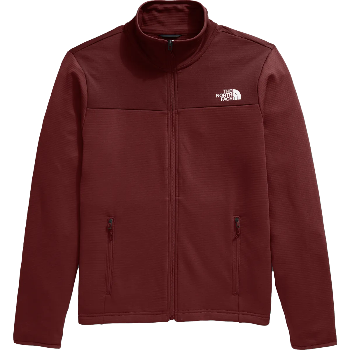 The North Face Men's Cedar Trail Grid Fleece Full Zip