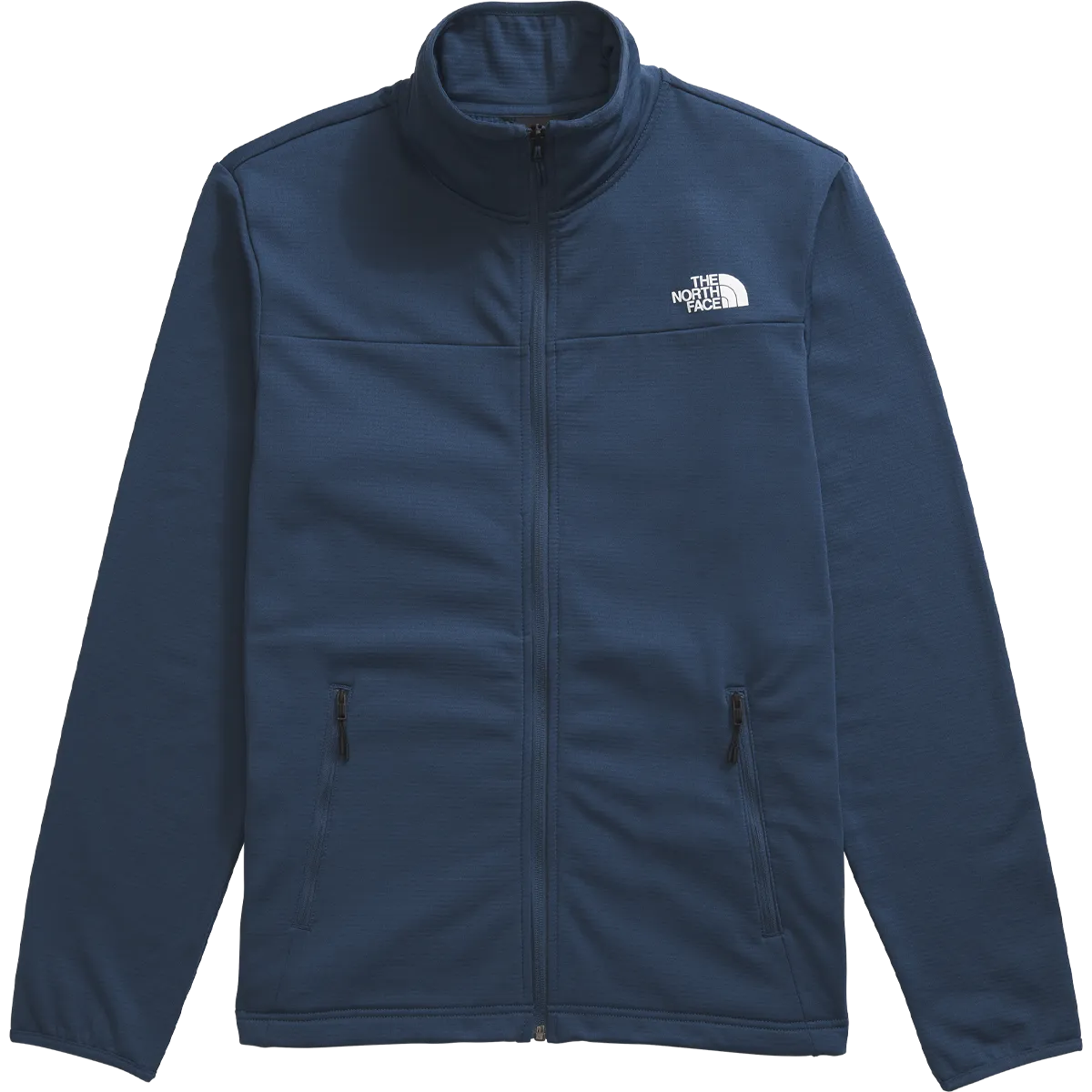 The North Face Men's Cedar Trail Grid Fleece Full Zip