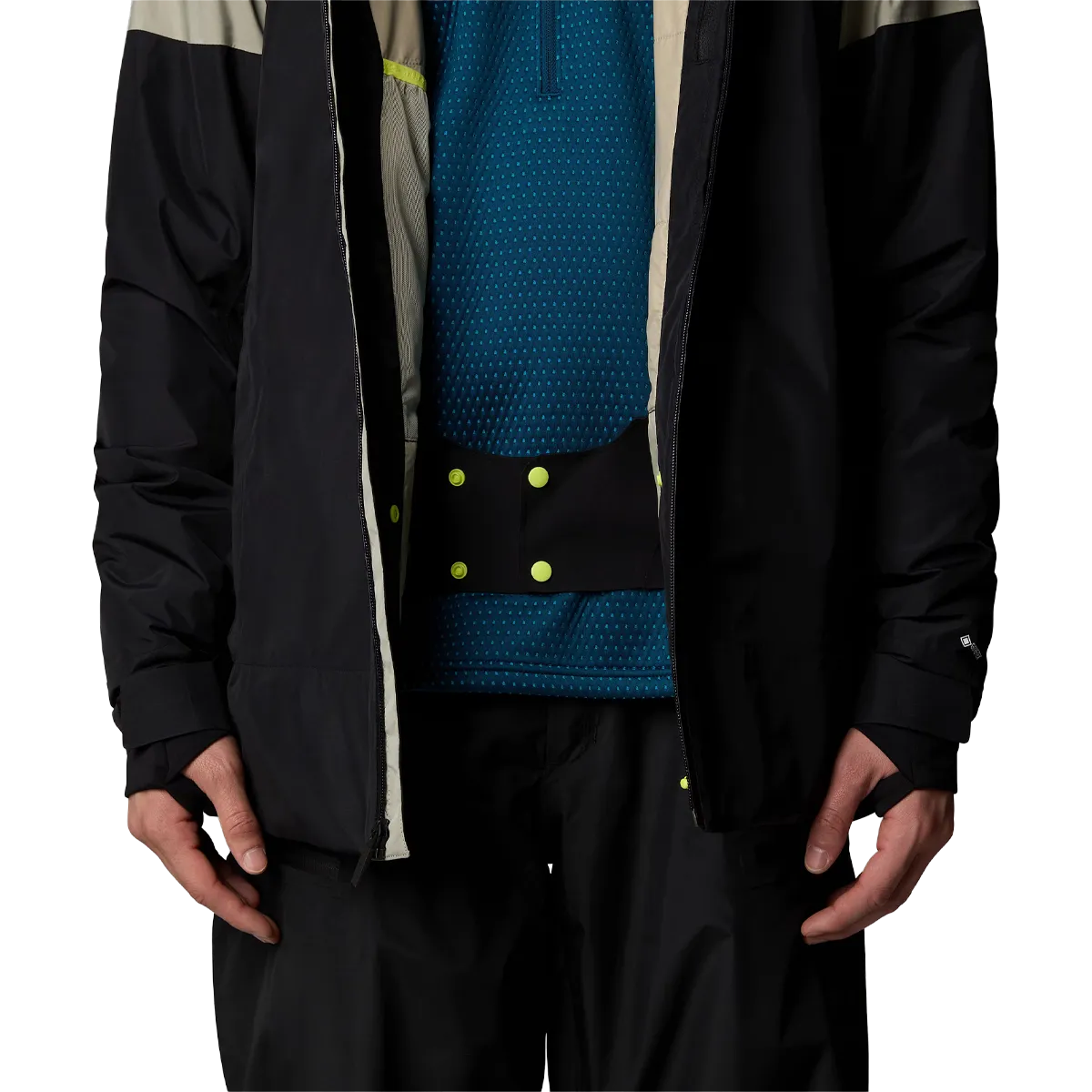 The North Face Men's Dawnstrike Gore-Tex Insulated Jacket