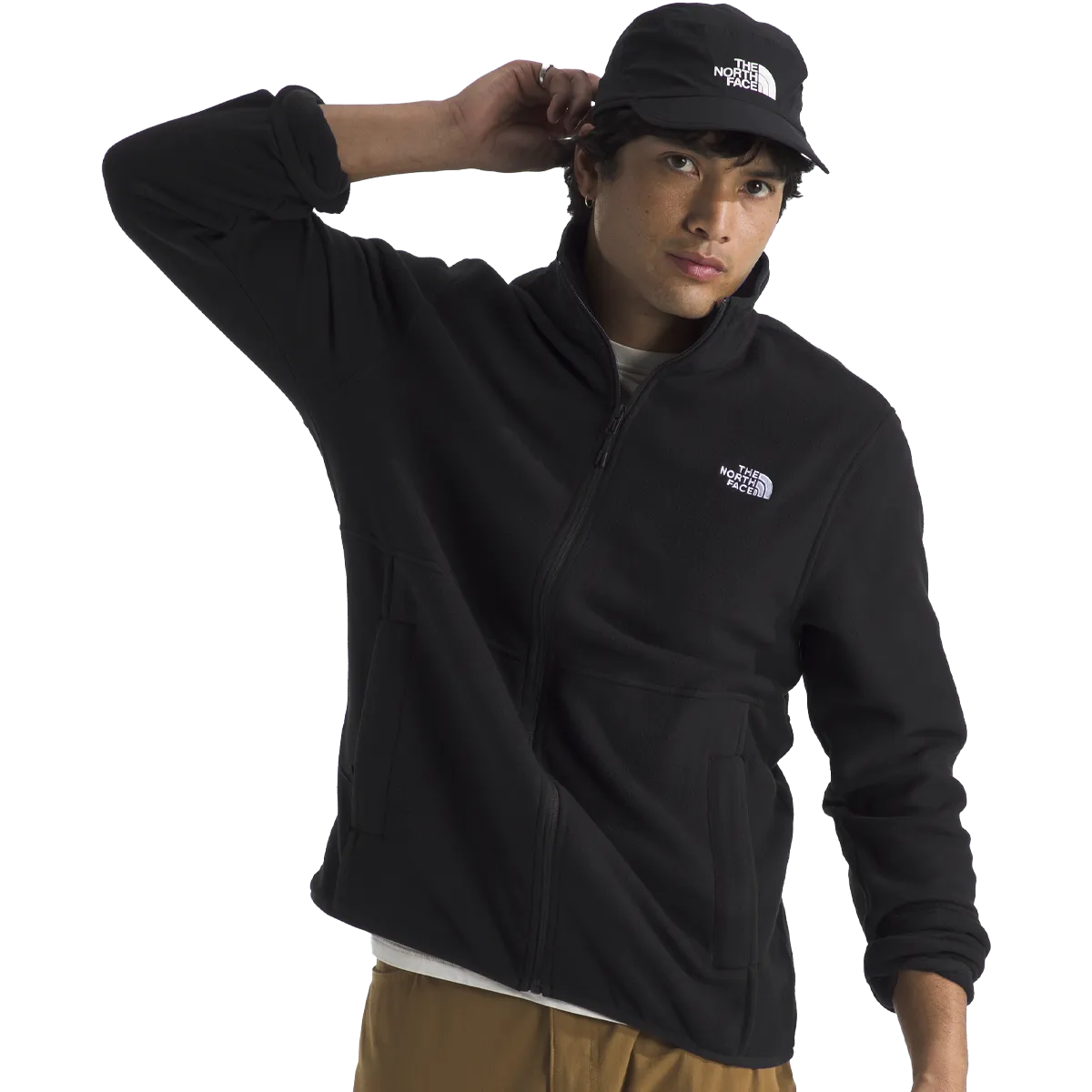 The North Face Men's Glacier Fleece Jacket
