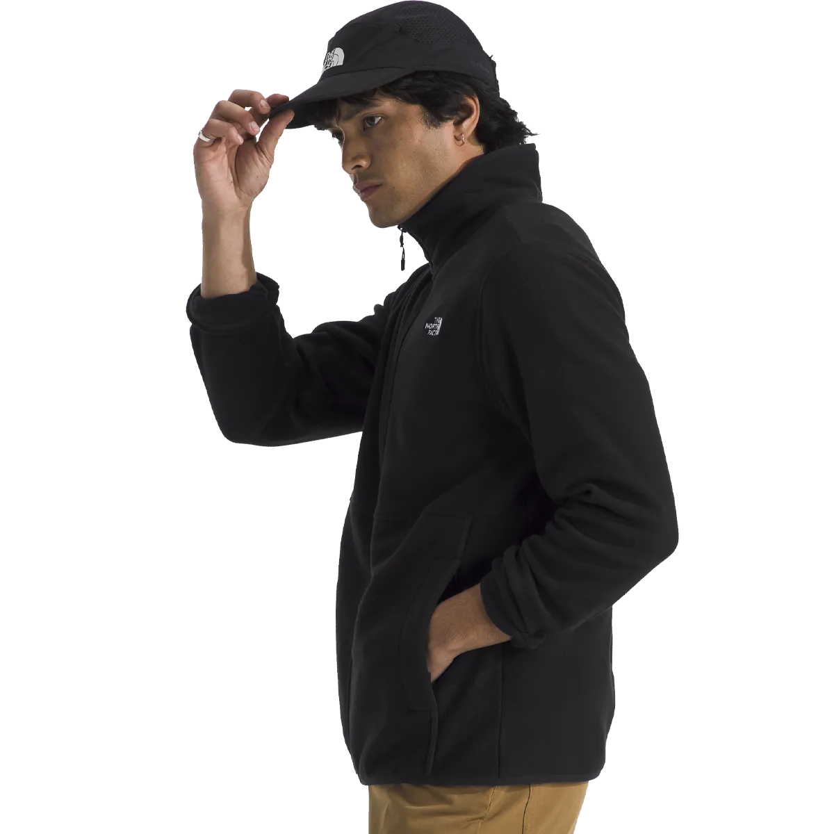 The North Face Men's Glacier Fleece Jacket