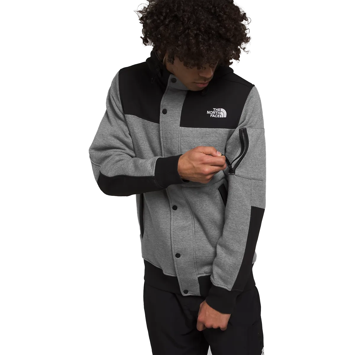 The North Face Men's Highrail Fleece Jacket