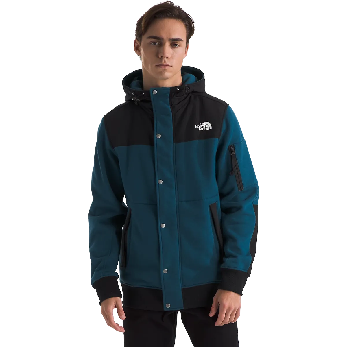 The North Face Men's Highrail Fleece Jacket
