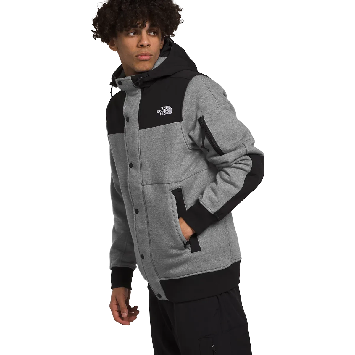 The North Face Men's Highrail Fleece Jacket