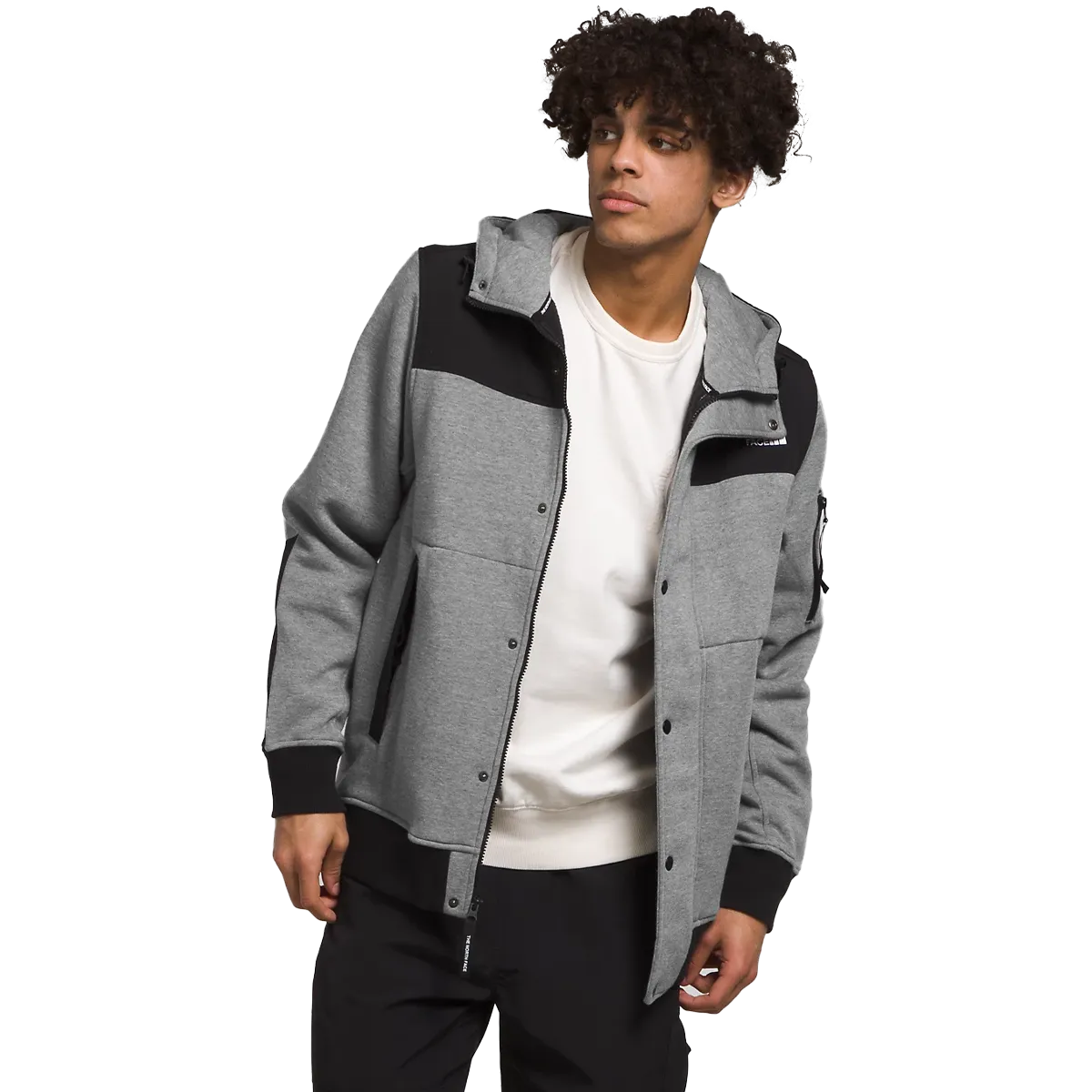 The North Face Men's Highrail Fleece Jacket