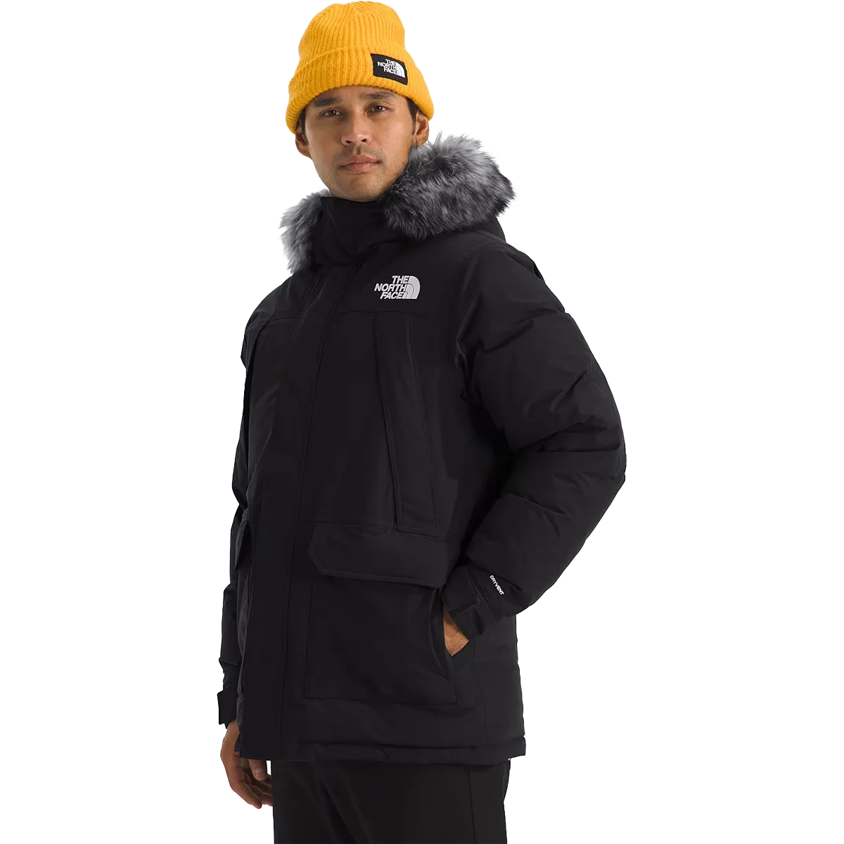 The North Face Men's McMurdo Parka