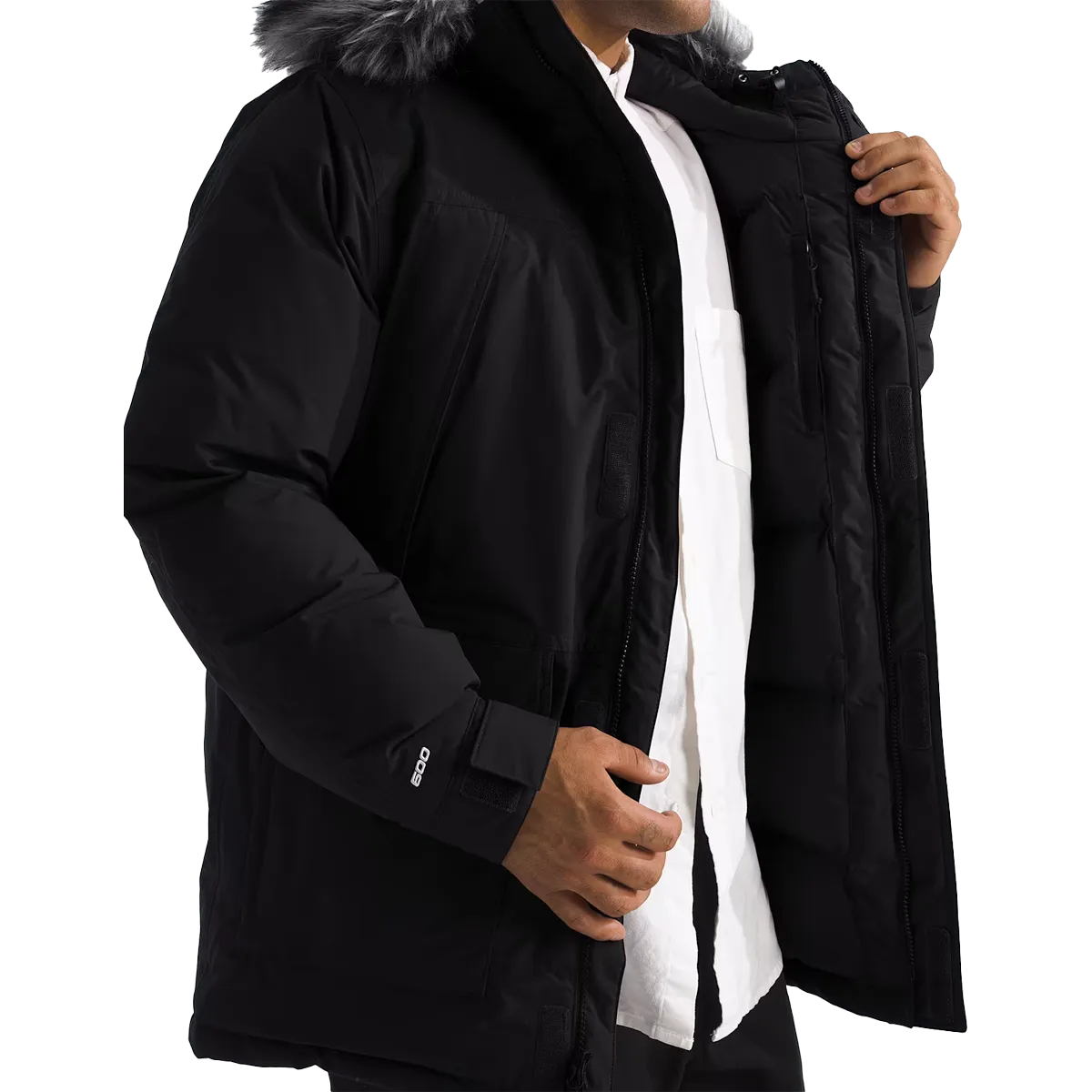 The North Face Men's McMurdo Parka