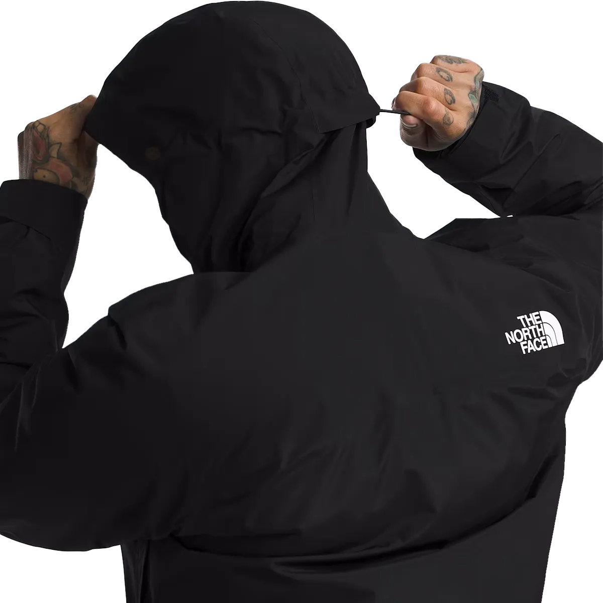 The North Face Men's Mountain Light Triclimate Gore-Tex Jacket