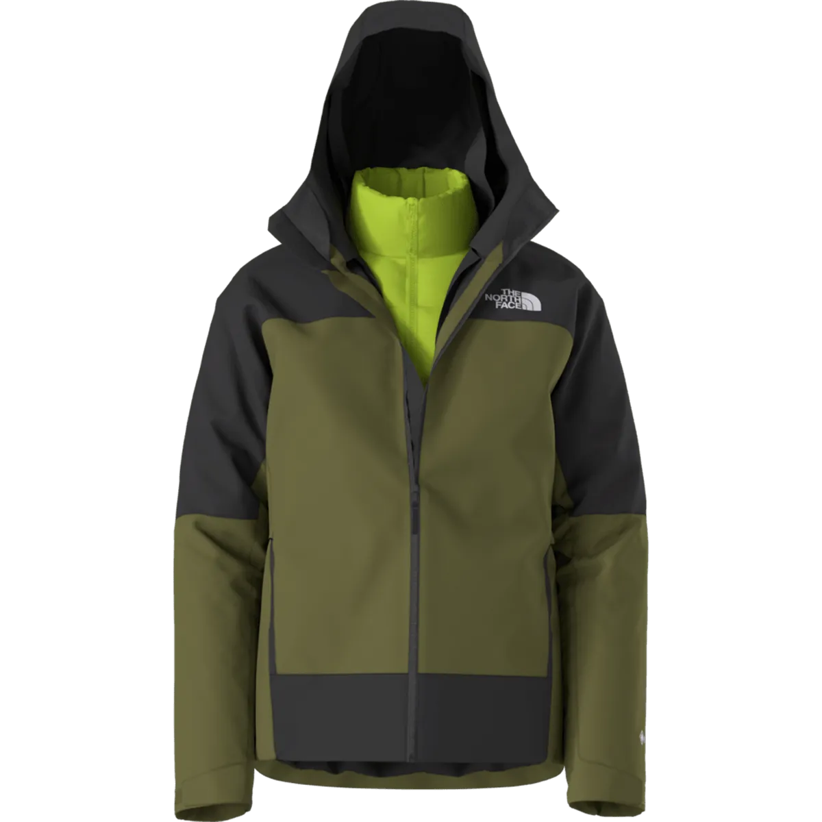 The North Face Men's Mountain Light Triclimate Gore-Tex Jacket