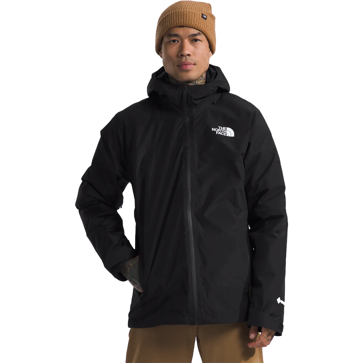 The North Face Men's Mountain Light Triclimate Gore-Tex Jacket