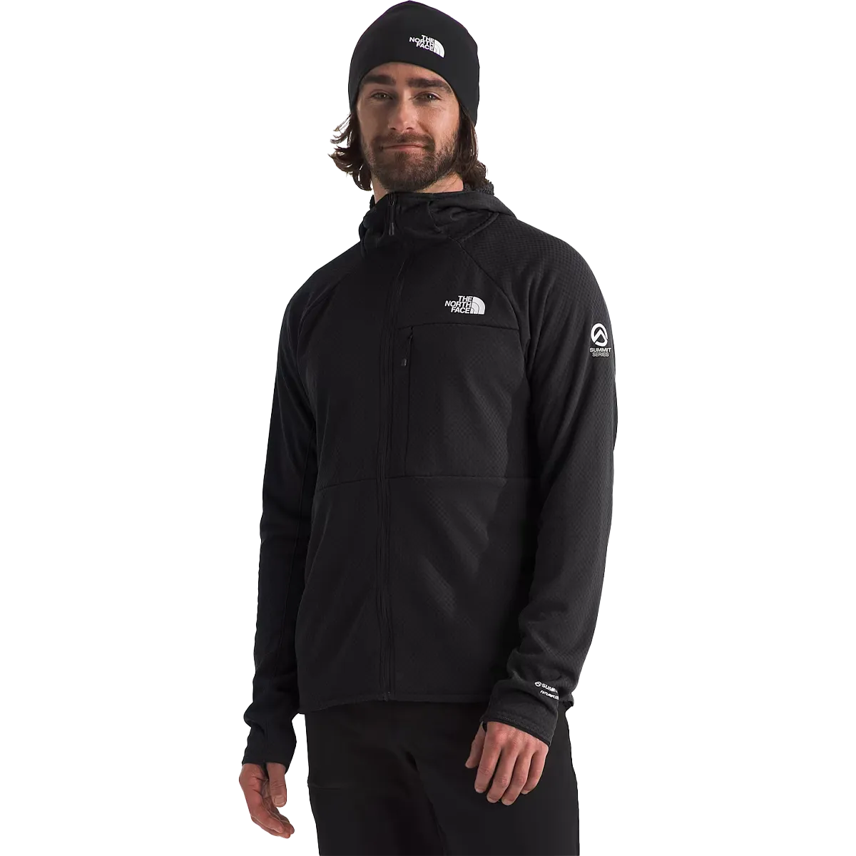 The North Face Men's Summit FUTUREFLEECE Full Zip Hoodie