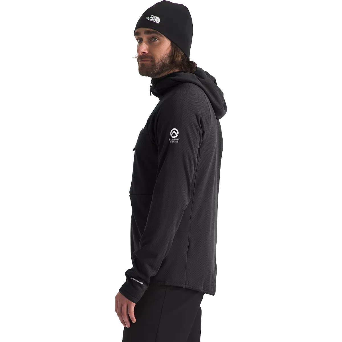 The North Face Men's Summit FUTUREFLEECE Full Zip Hoodie
