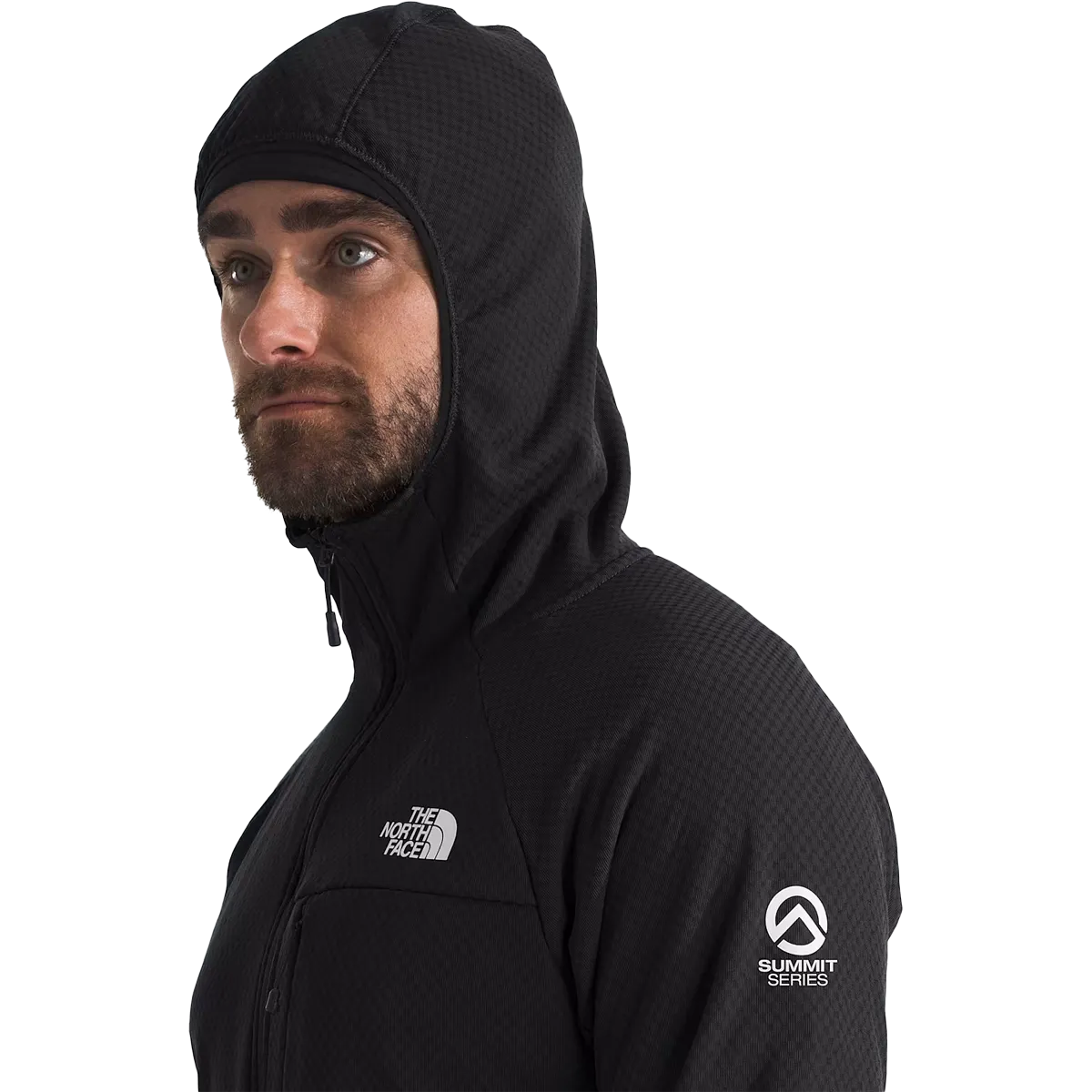 The North Face Men's Summit FUTUREFLEECE Full Zip Hoodie