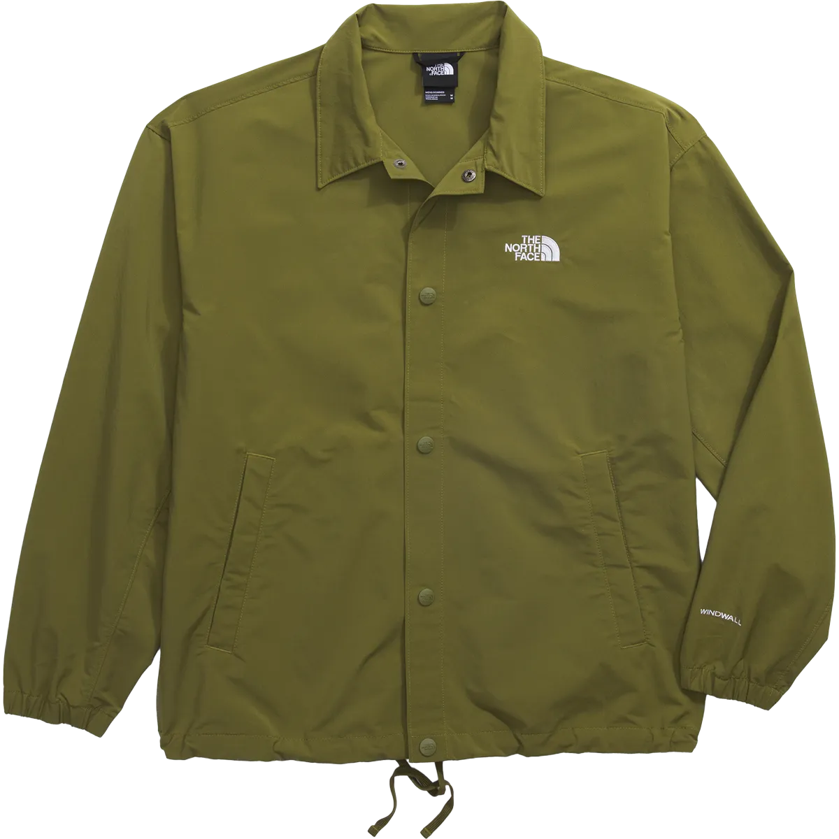 The North Face Men's TNF Easy Wind Coaches Jacket