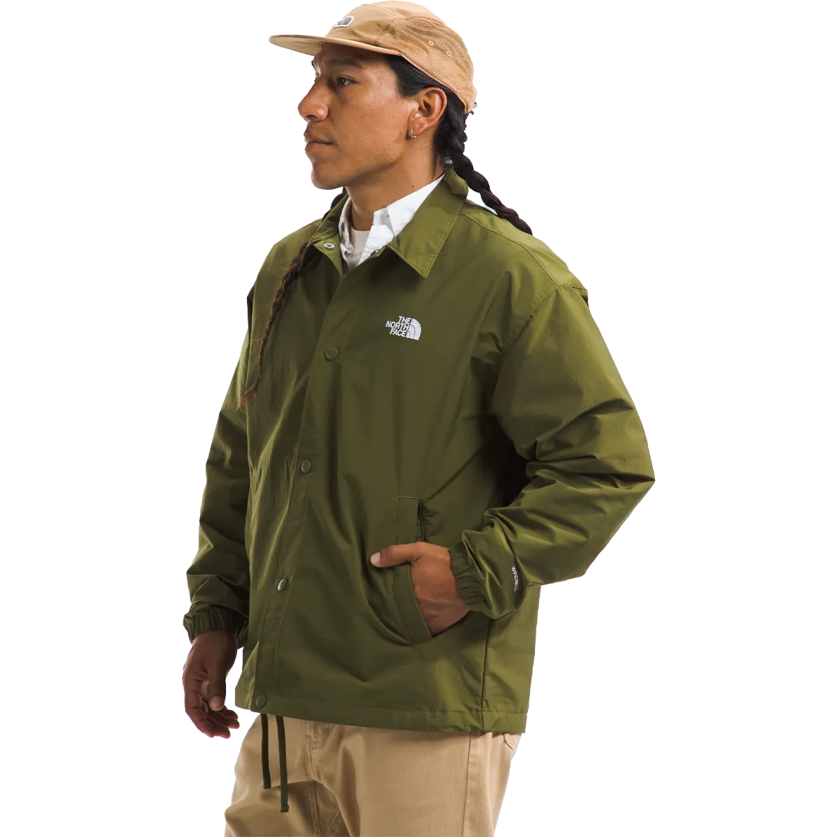 The North Face Men's TNF Easy Wind Coaches Jacket