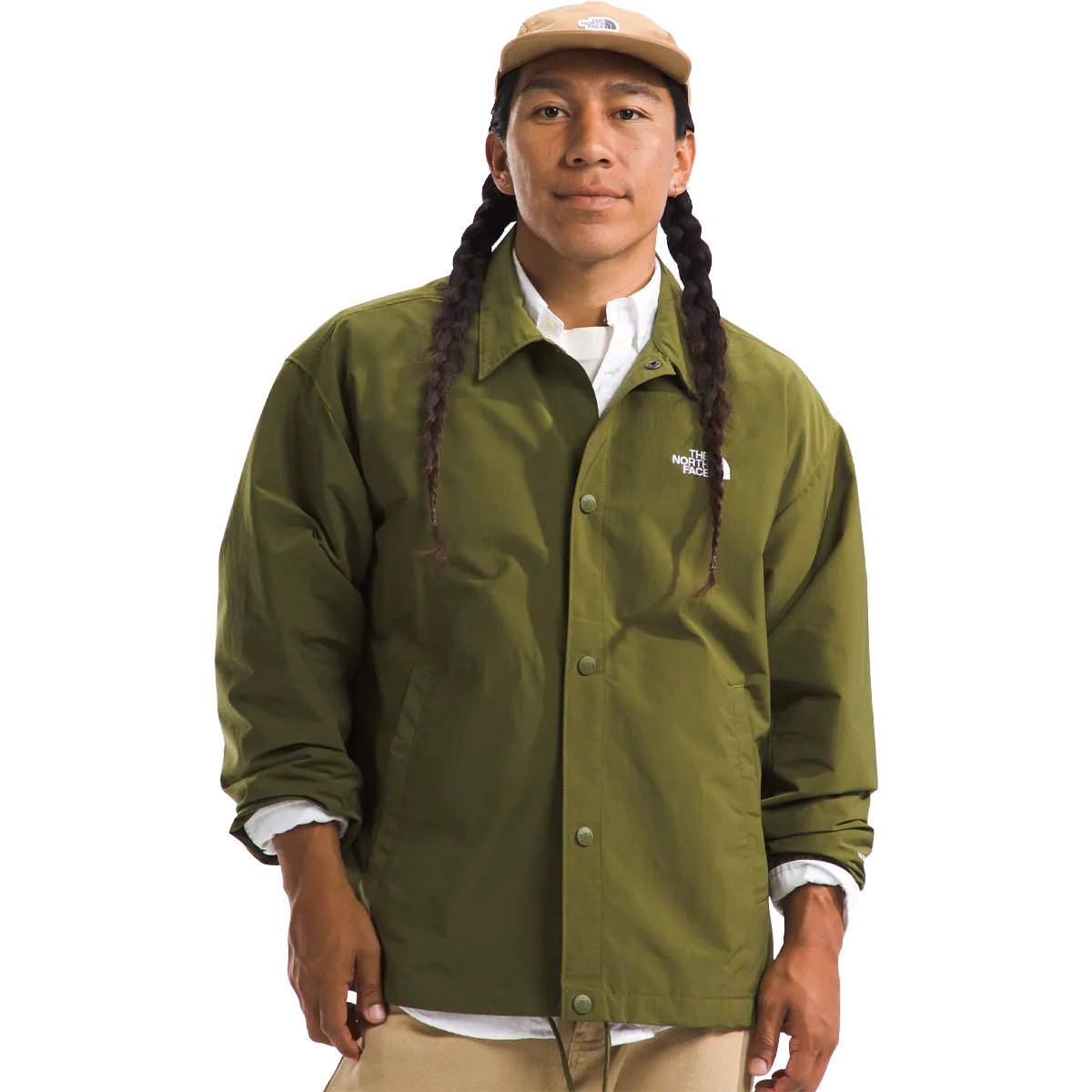 The North Face Men's TNF Easy Wind Coaches Jacket