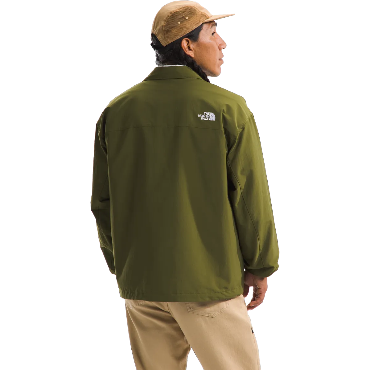The North Face Men's TNF Easy Wind Coaches Jacket