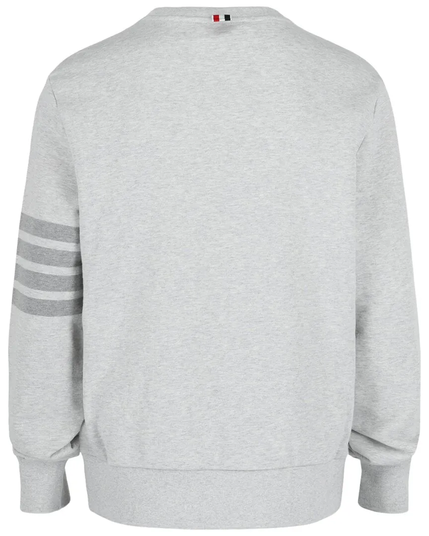 Thom Browne Funnel Neck Coat