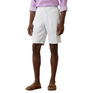 Tommy Bahama 10-Inch Linen In Paradise Shorts - White Mens Tommy Bahama