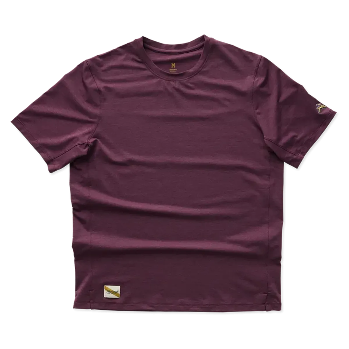 Tracksmith Session Shortsleeve