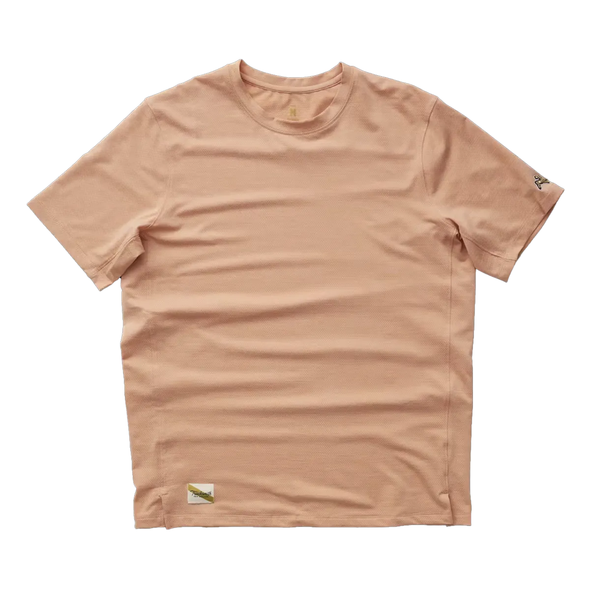 Tracksmith Session Shortsleeve
