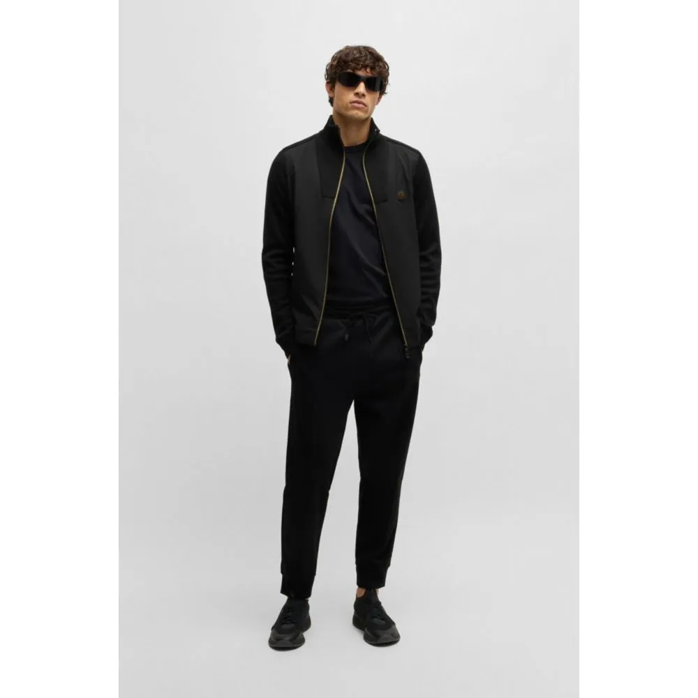 Tracksuit bottoms with Double B monogram