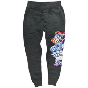 Unisex Team Sweatpants In Black