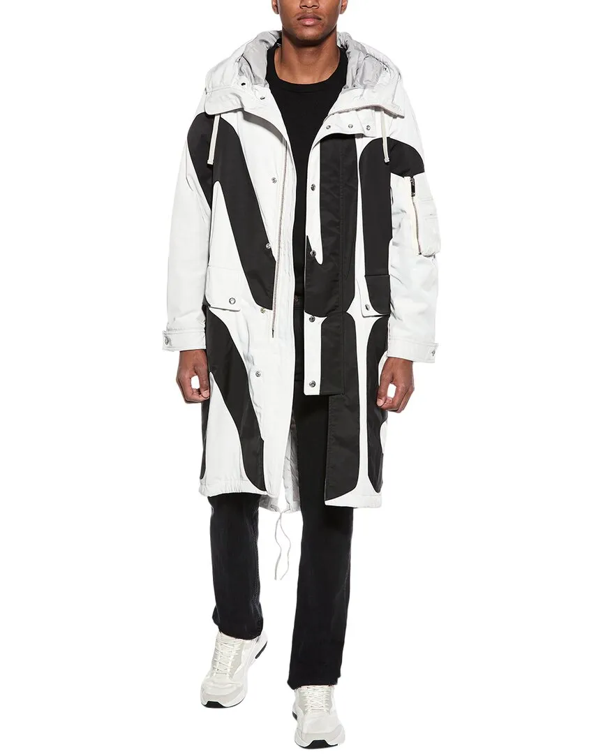 Valentino Parka