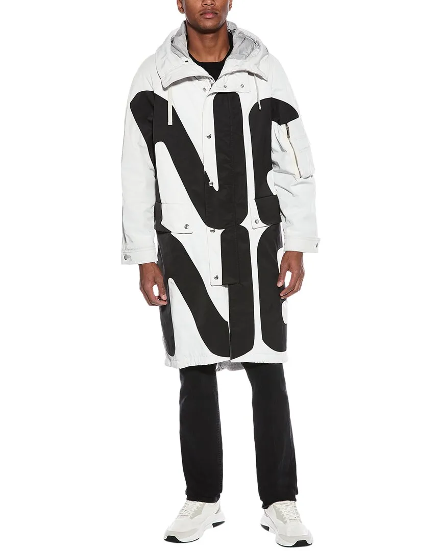 Valentino Parka
