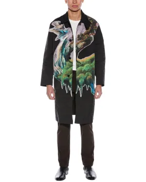 Valentino Trench Coat