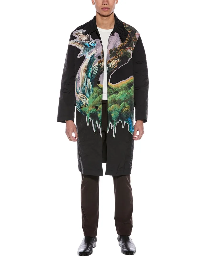 Valentino Trench Coat