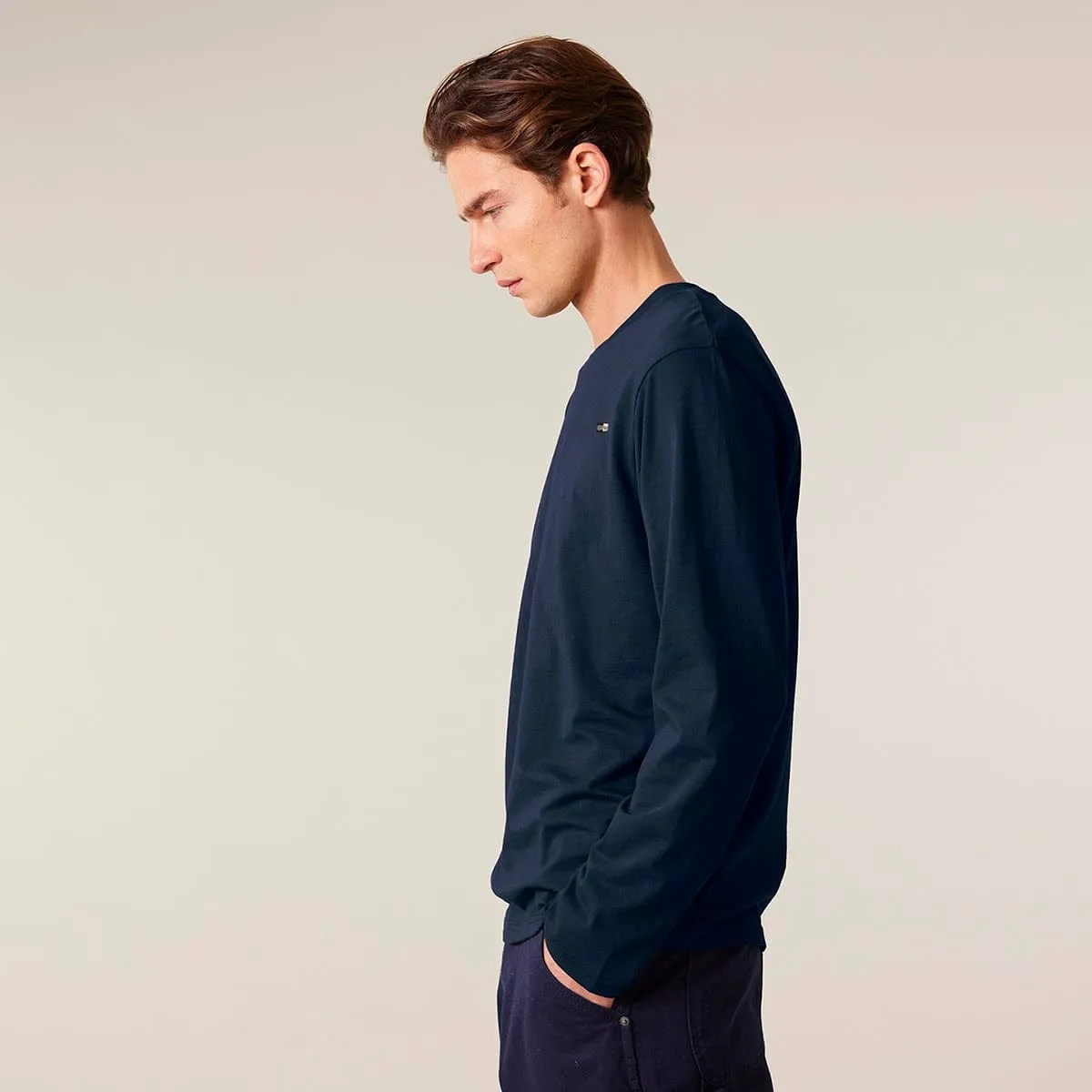 Vegan Unisex Creator Long Sleeve T-Shirt | Multiple Colours
