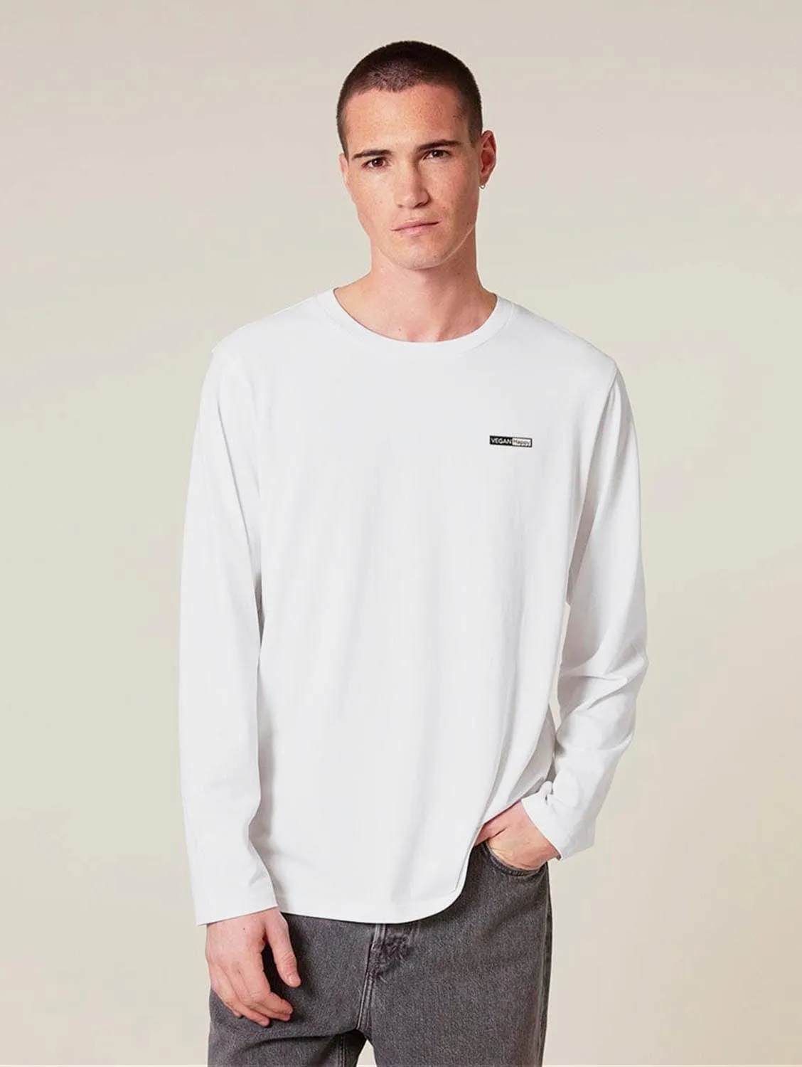 Vegan Unisex Creator Long Sleeve T-Shirt | Multiple Colours