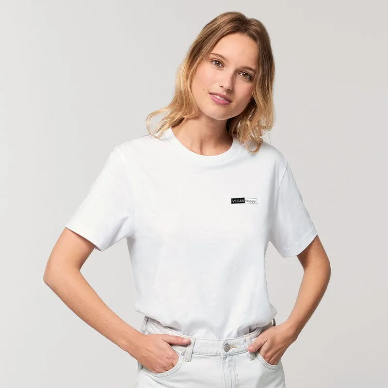 Vegan Unisex Rocky T-Shirt | Multiple Colours
