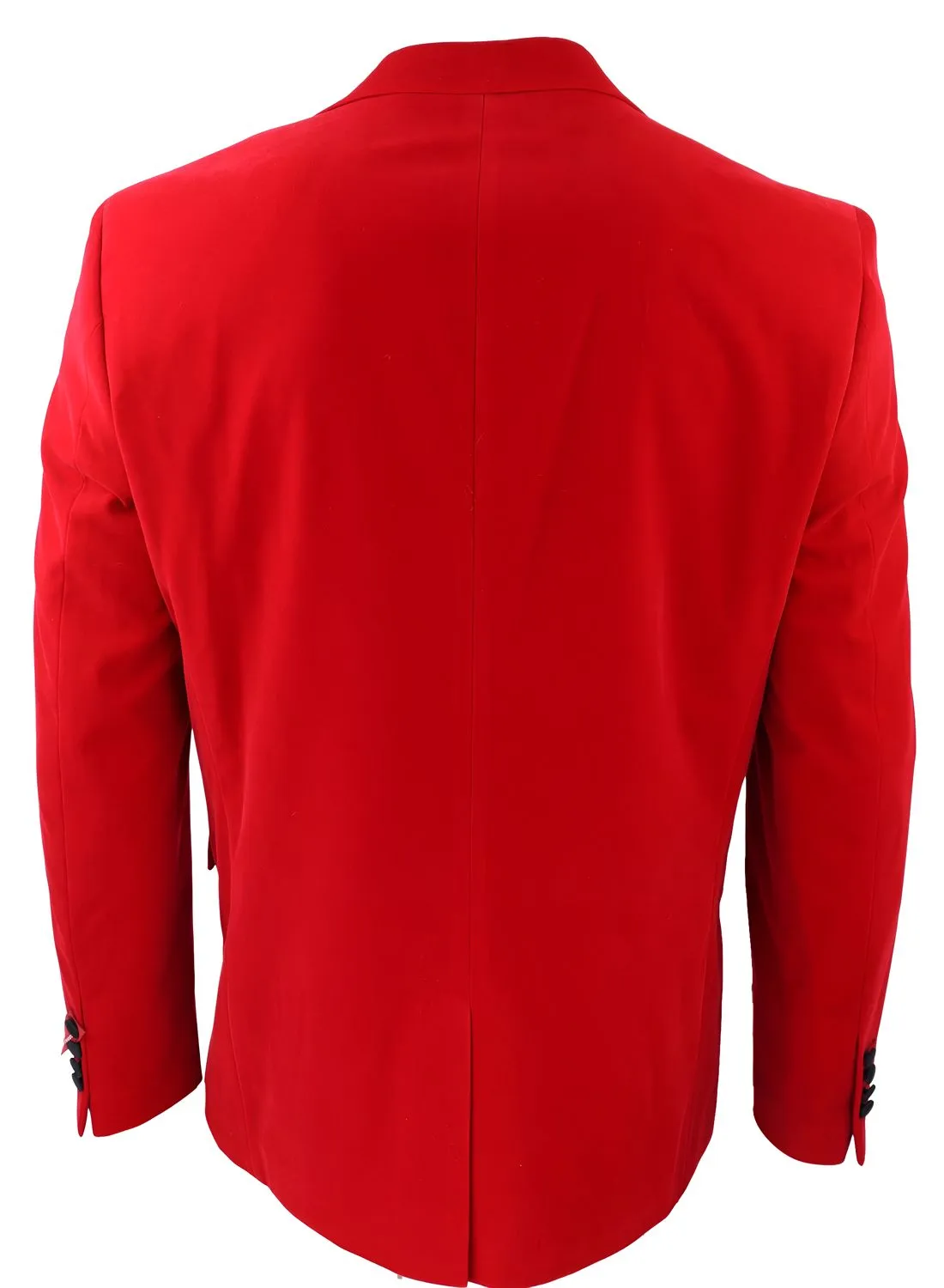 Velvet Tuxedo Blazer Wedding Prom
