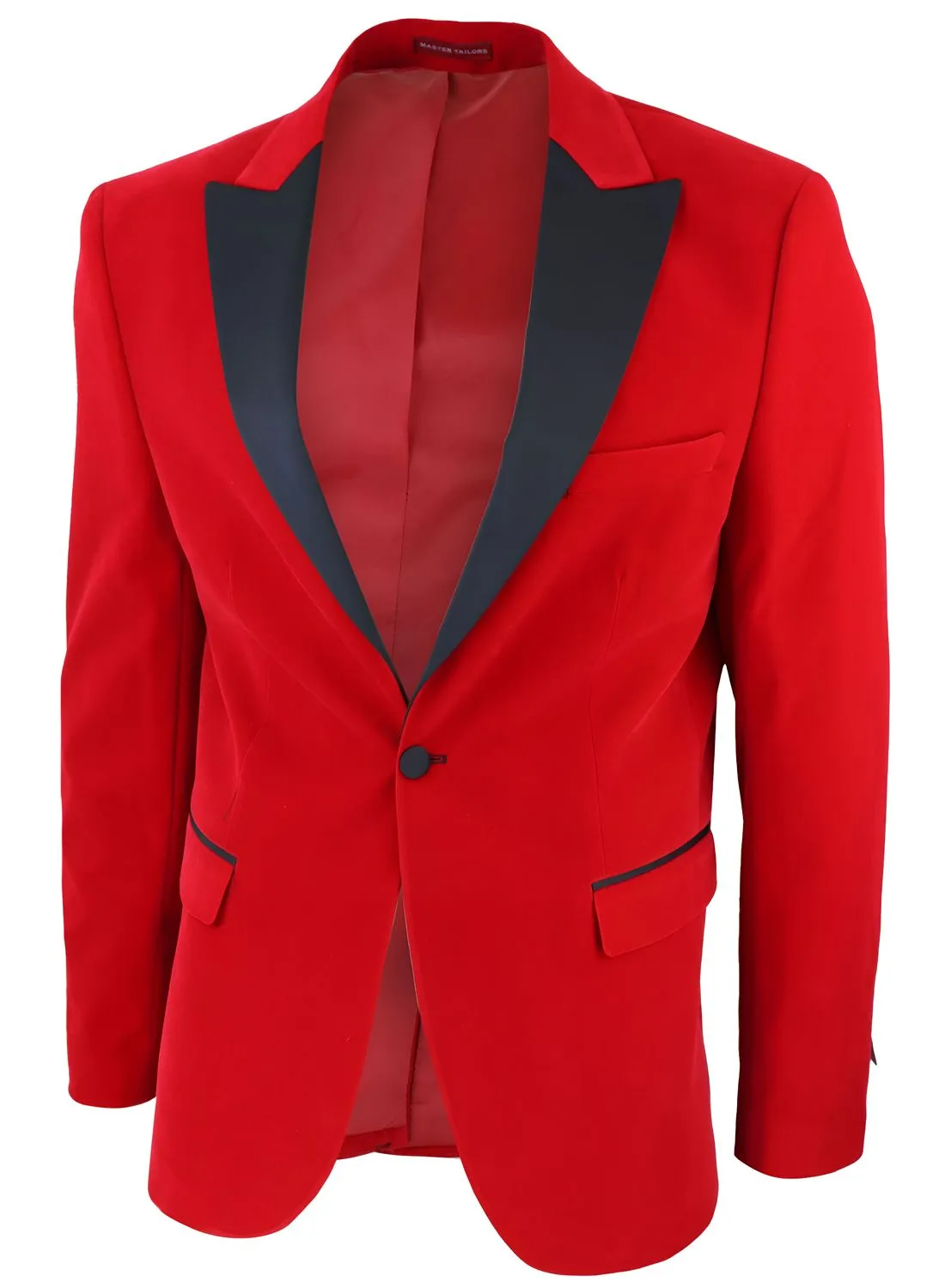 Velvet Tuxedo Blazer Wedding Prom