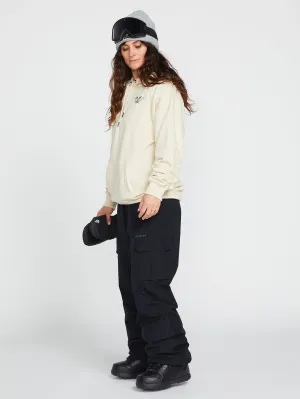 Volcom Melancon Hoodie Off White Volcom