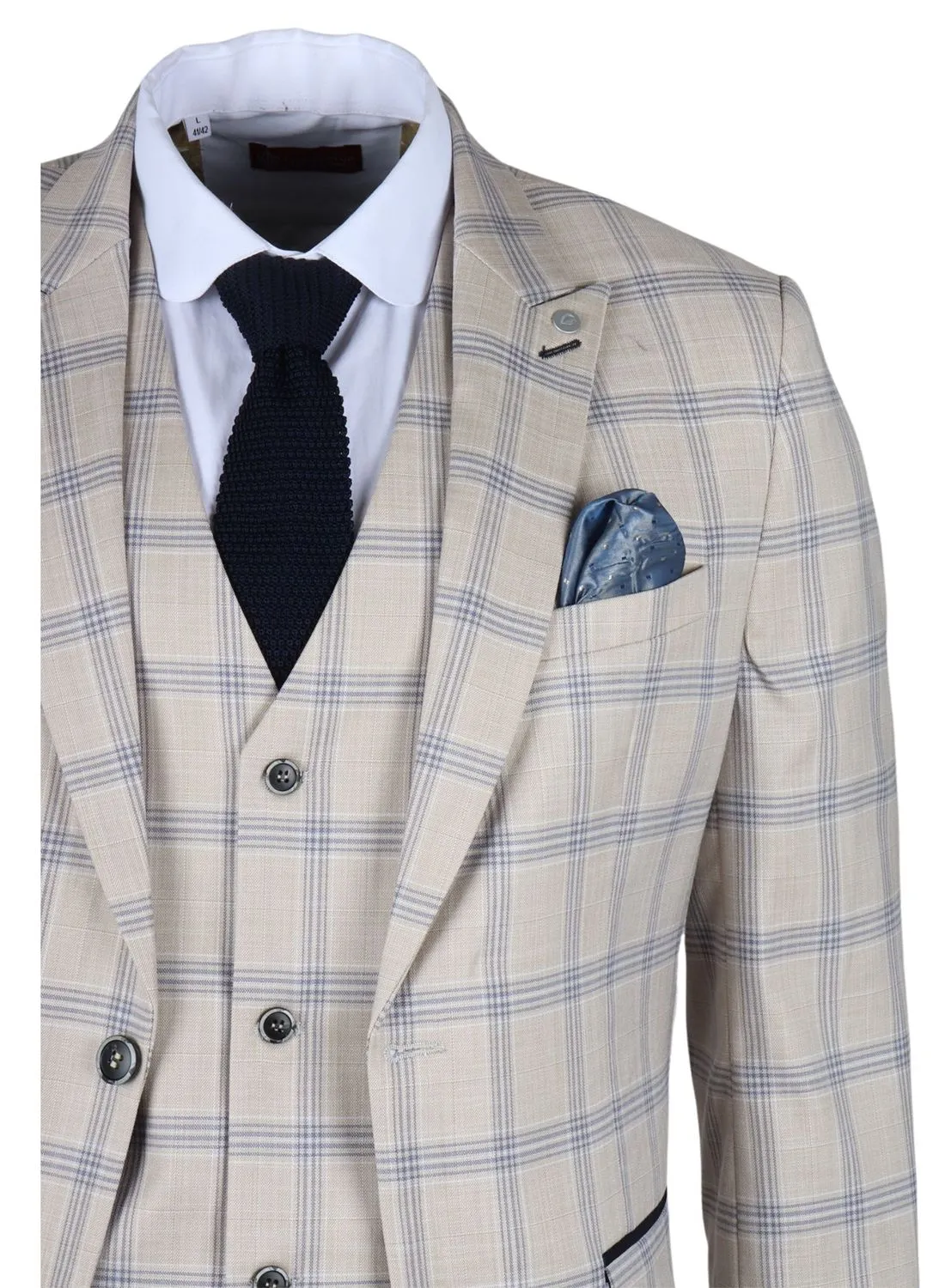 Warwick - Checked Blazer