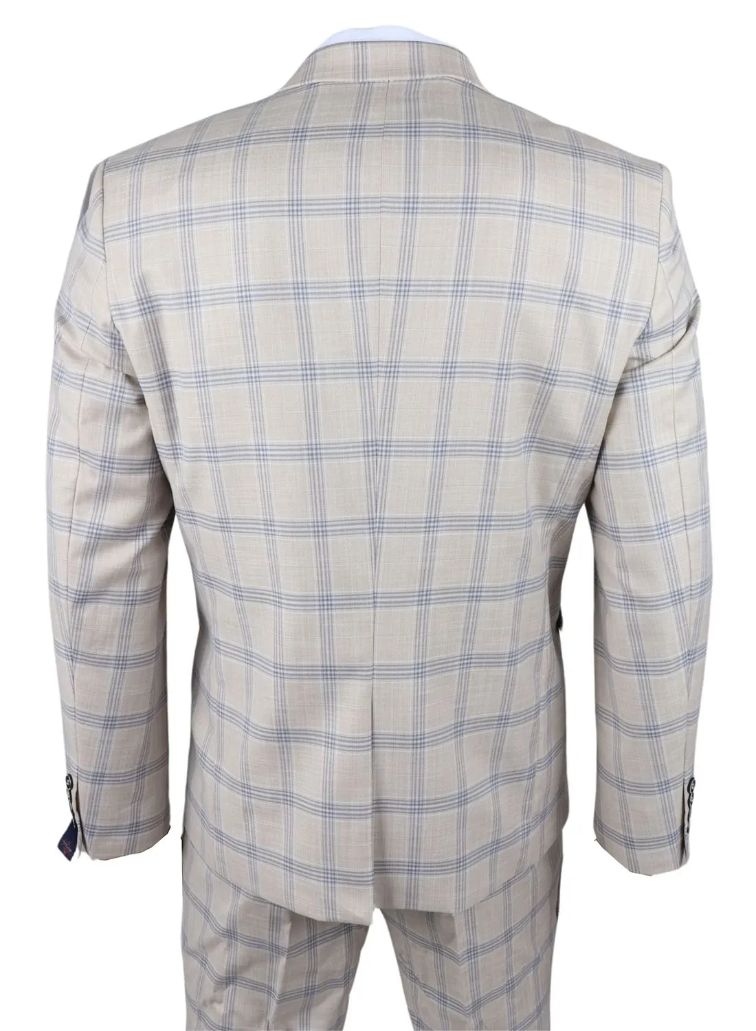 Warwick - Checked Blazer