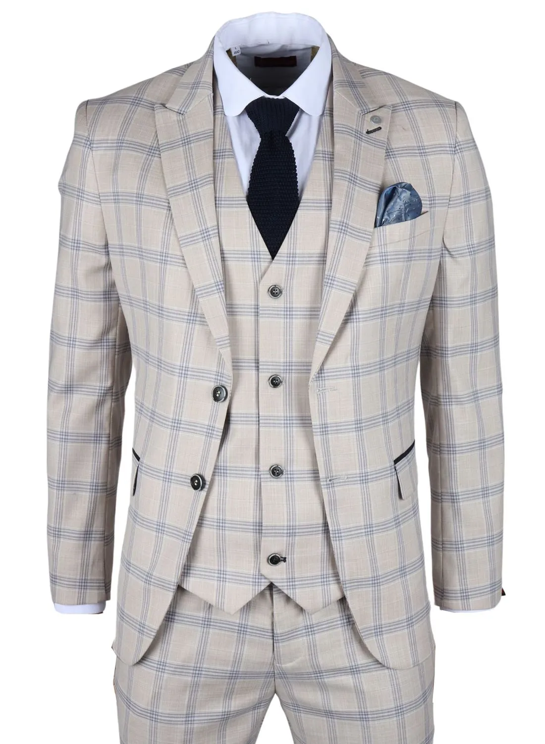 Warwick - Checked Blazer