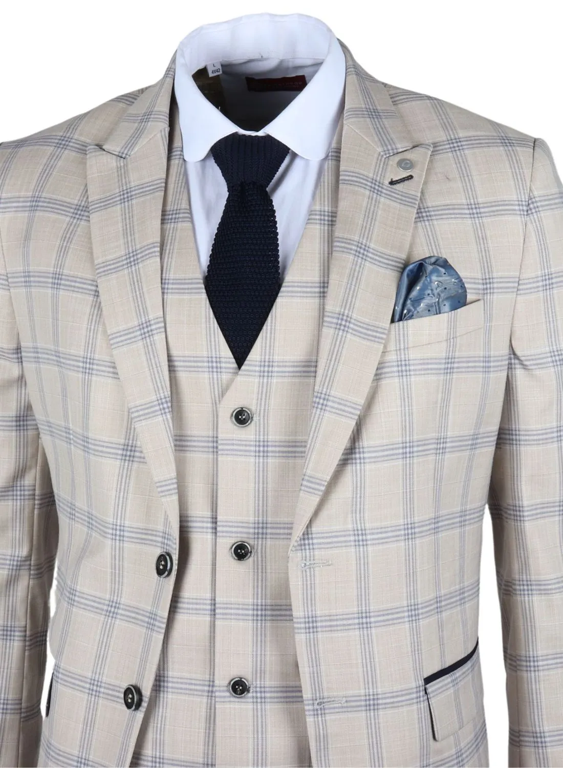 Warwick - Checked Blazer