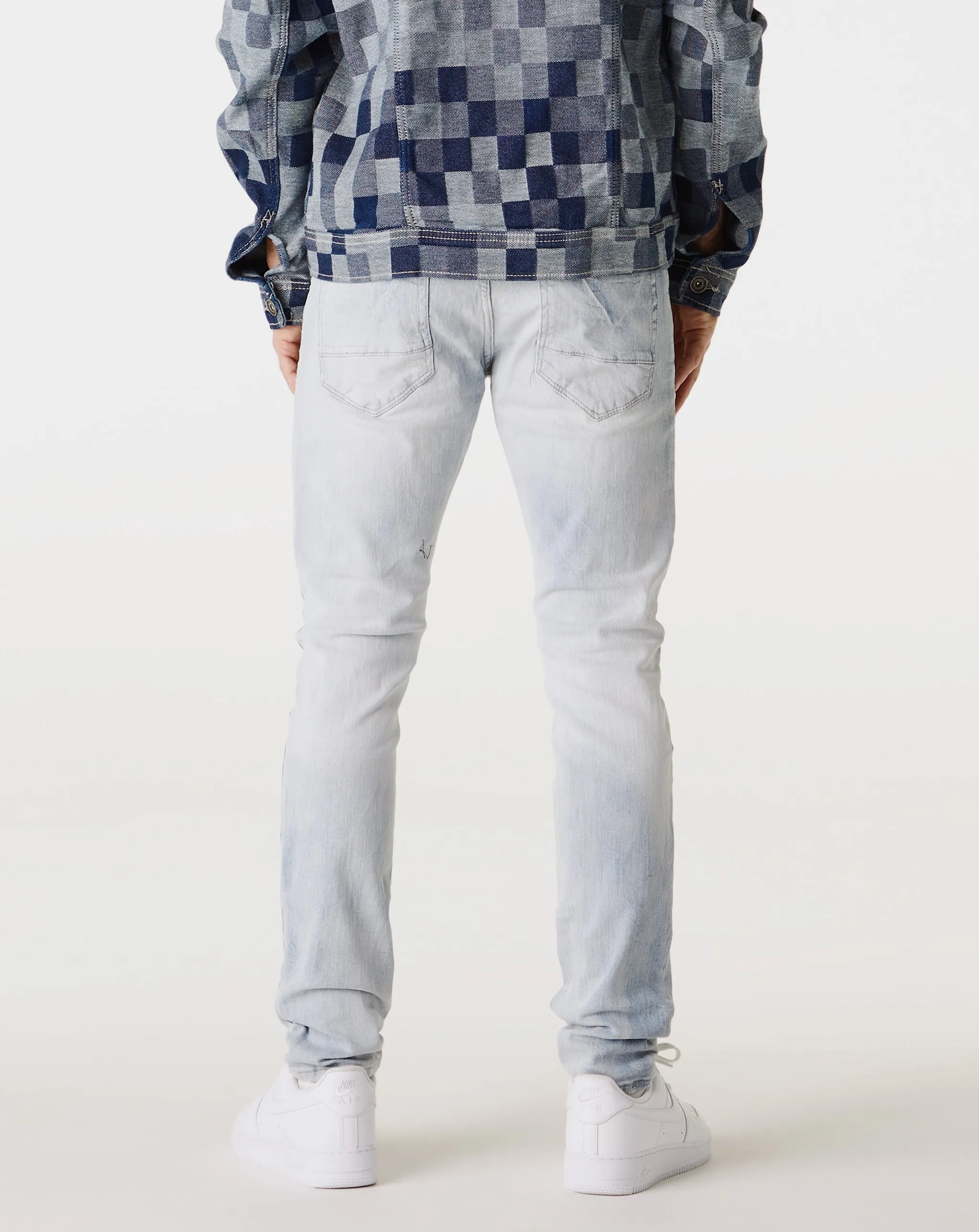 Washed Denim