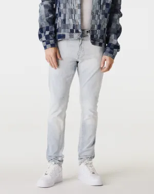 Washed Denim