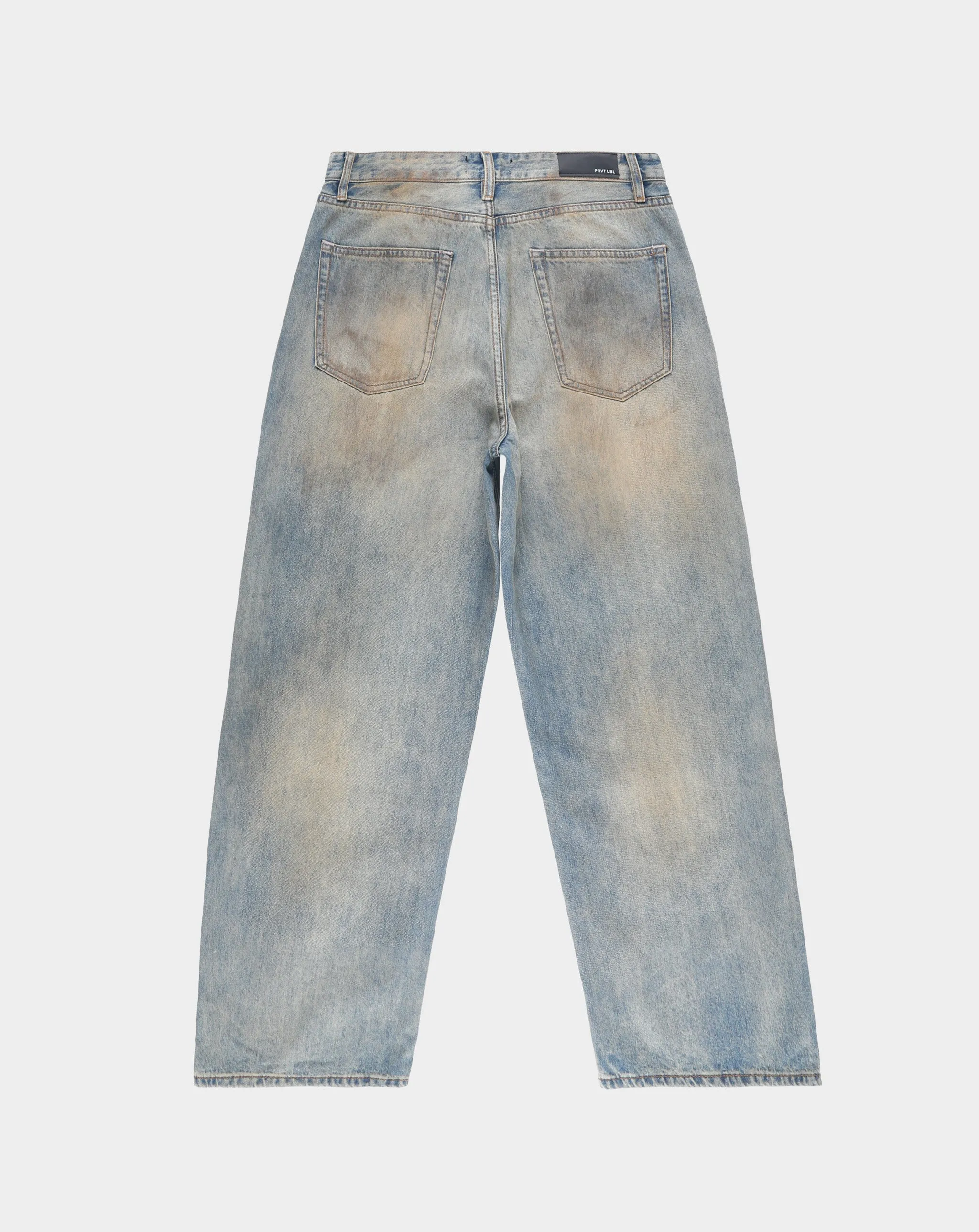 Wide Leg Jean