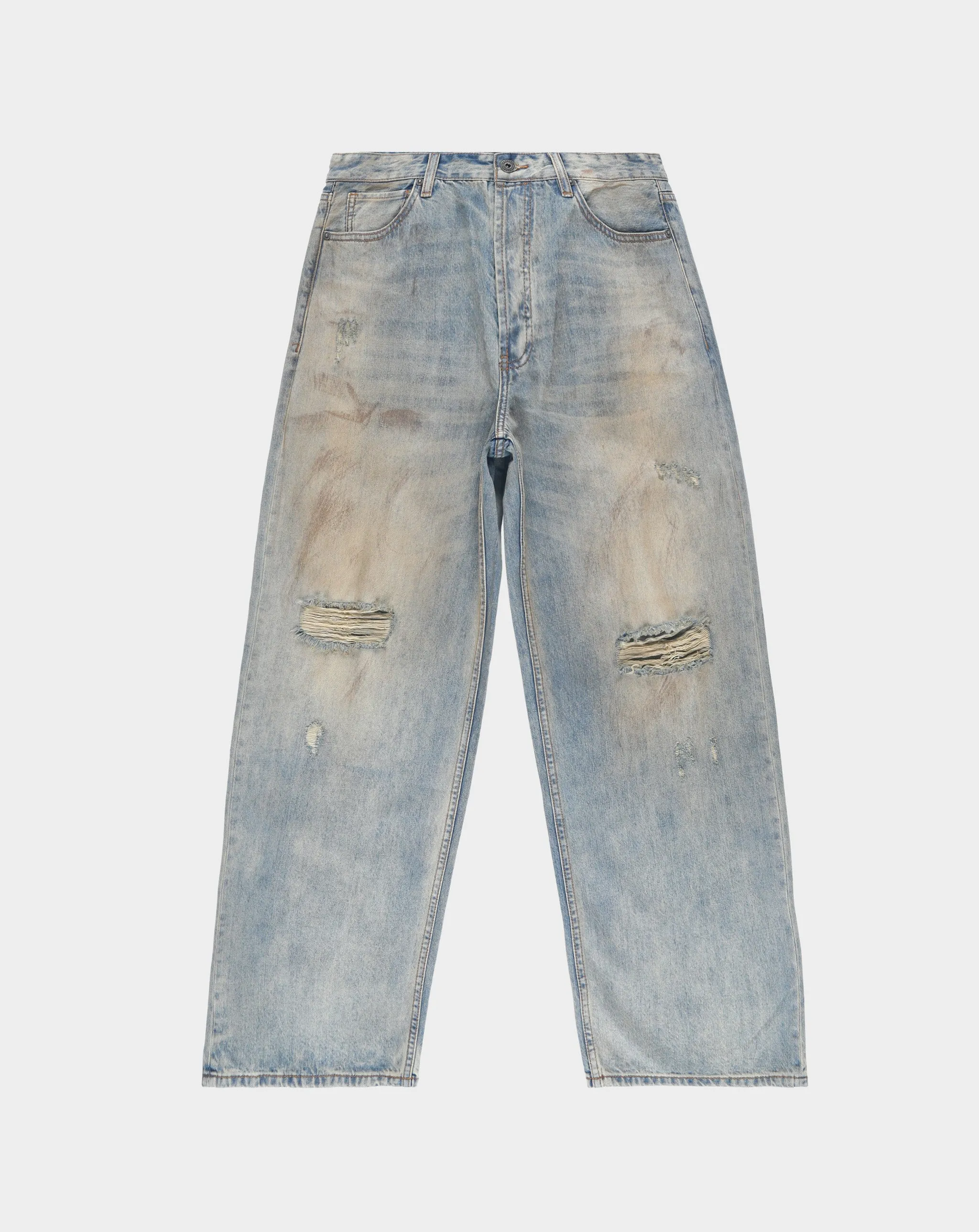 Wide Leg Jean