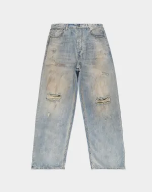 Wide Leg Jean