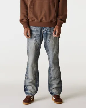 Wise Carpenter Denim