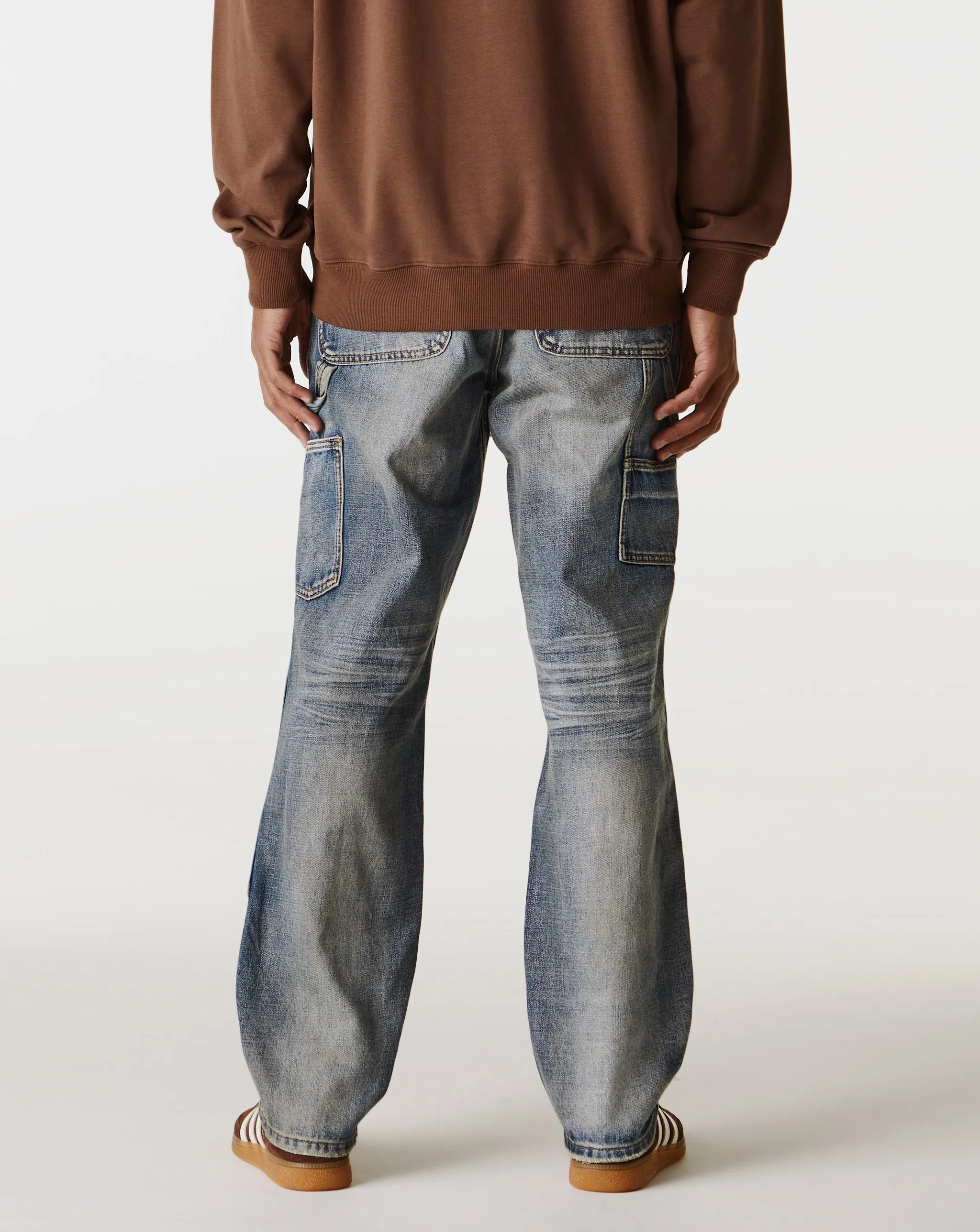 Wise Carpenter Denim
