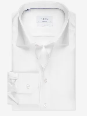 XL Sleeve Contemporary Fit Shirt White