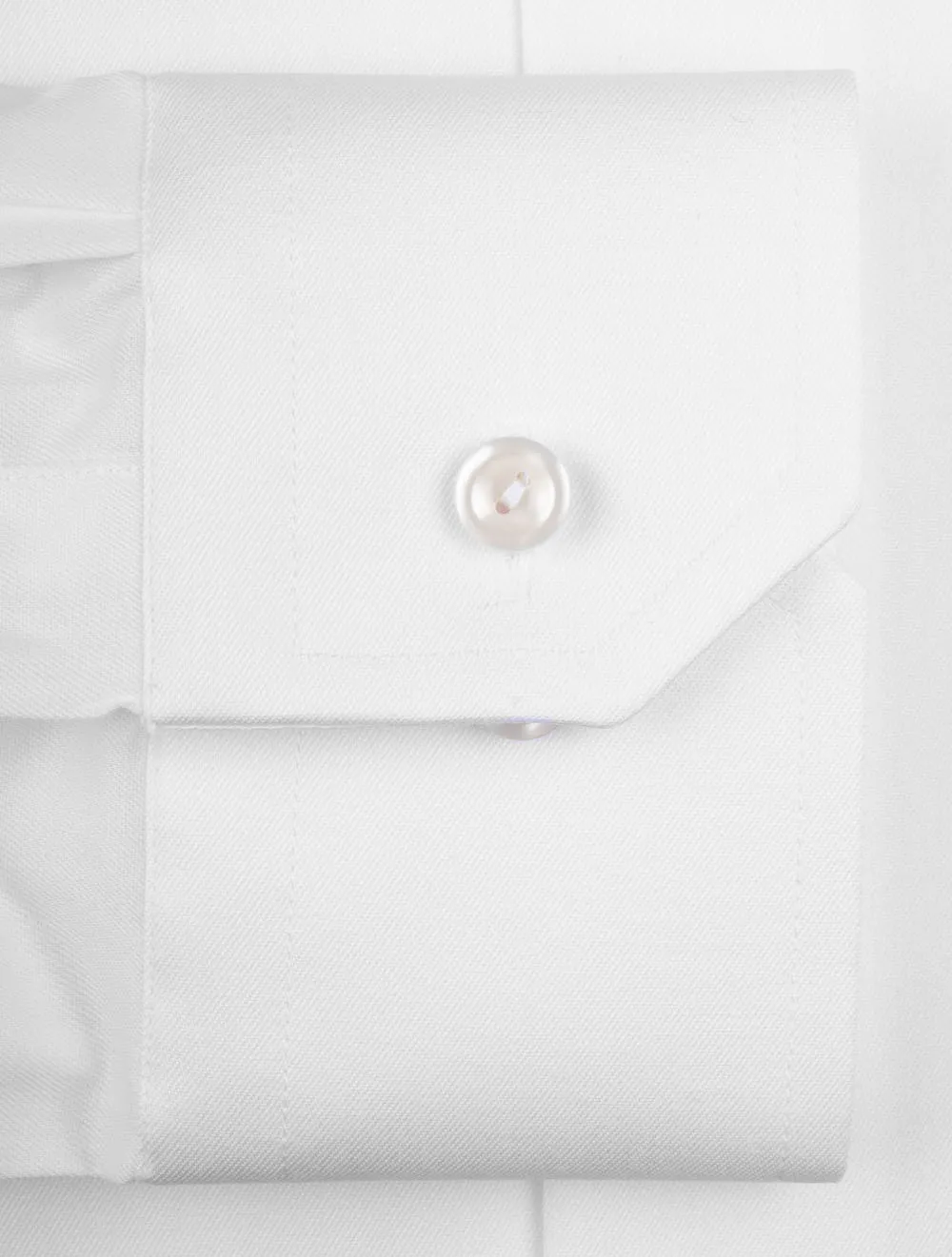 XL Sleeve Contemporary Fit Shirt White